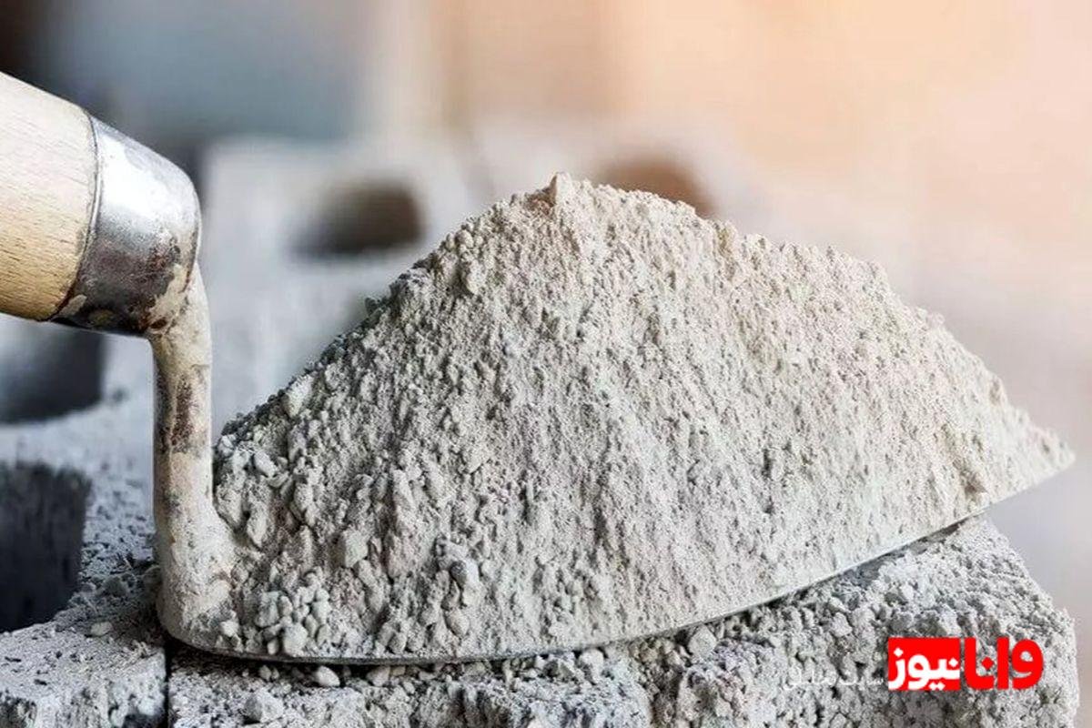 سیمان در مسیر کاهش: تحلیل قیمتهای عمده و تحولات بازار ۱ مرداد ۱۴۰۴