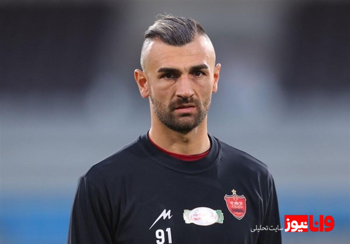 پرسپولیس به دورسون: وقت آن است که تصمیم نهایی را بگیری!