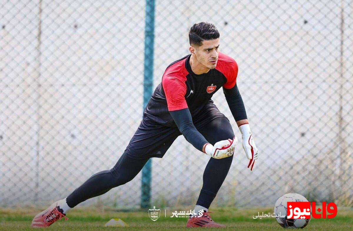 از عشق به پرسپولیس تا آرزوی جام جهانی: قصه یک فوتبالیست