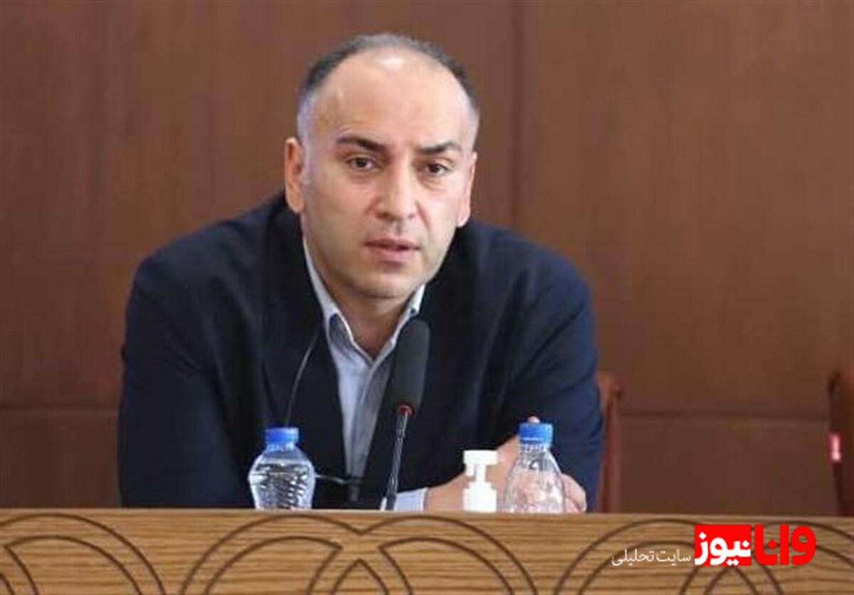 فینال واترپلو با نظارت محسن رضوانی