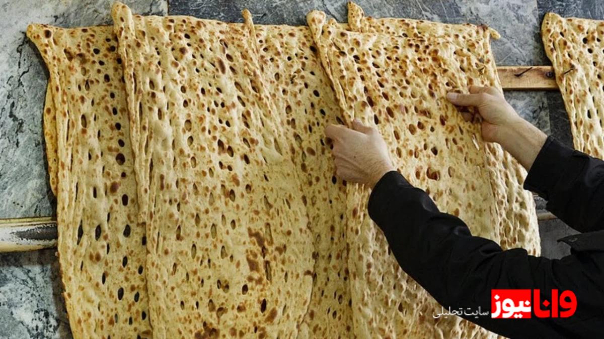 نوسانهای عجیب قیمت سنگگ و بحران آرد نانواییها: کجا میرویم؟