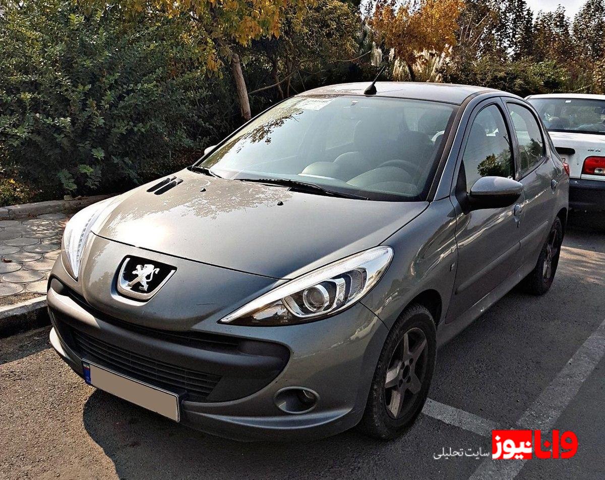 جدول قیمتهای پژو ۲۰۷: نگاهی به نرخهای جدید در مرداد ۱۴۰۴