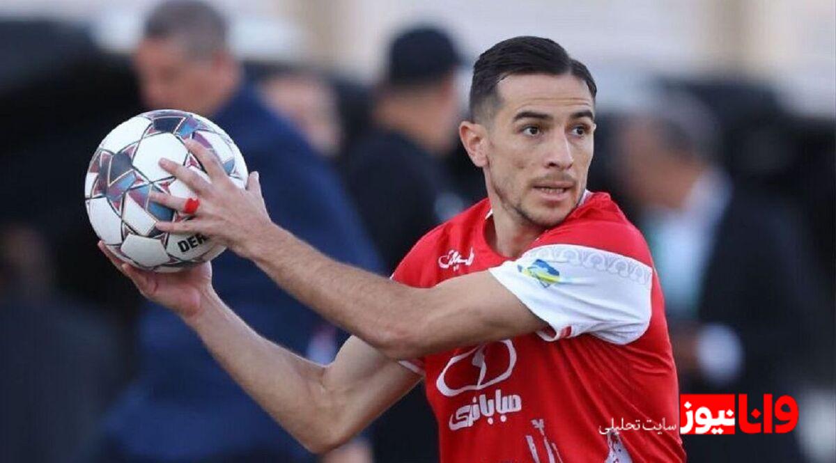 انتقال جنجالی: سپاهان به کدام ستاره پرسپولیس چشم دوخته است