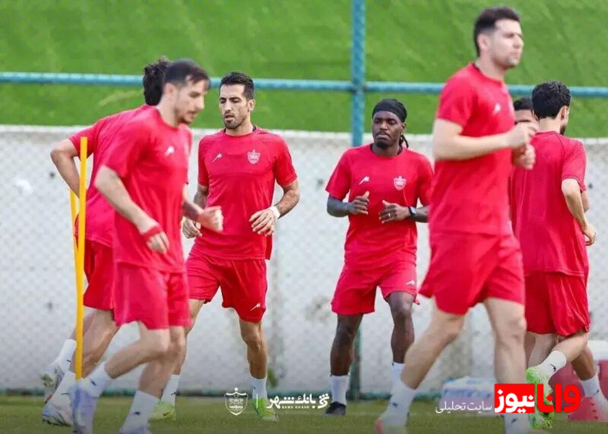 اولتیماتوم هاشمیان: آینده پرسپولیس در دستان شماست، مهاجم بخرید
