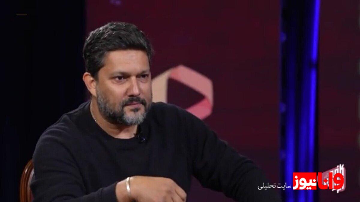 میدان نبرد هنرمندان: حامد بهداد و انتقاد از داریوش ارجمند