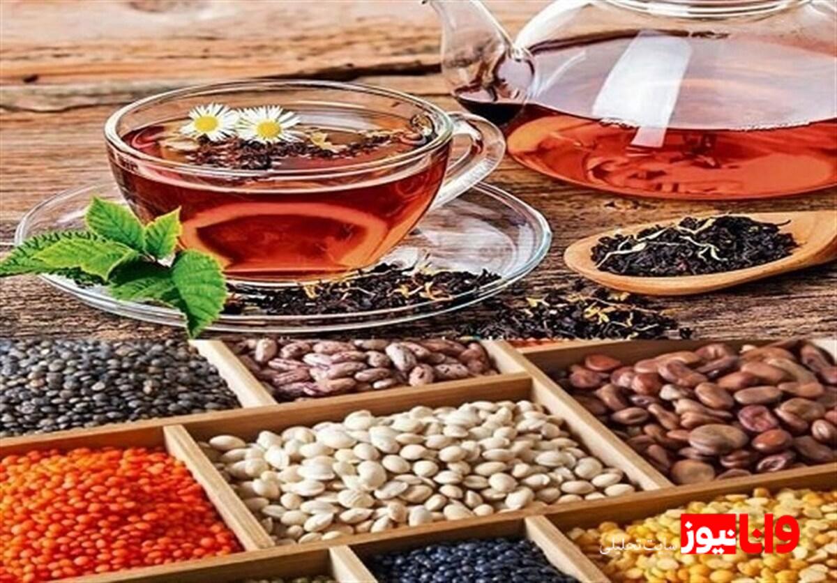 پایان مرداد، آغاز کاهش: قیمت حبوبات در حال افت