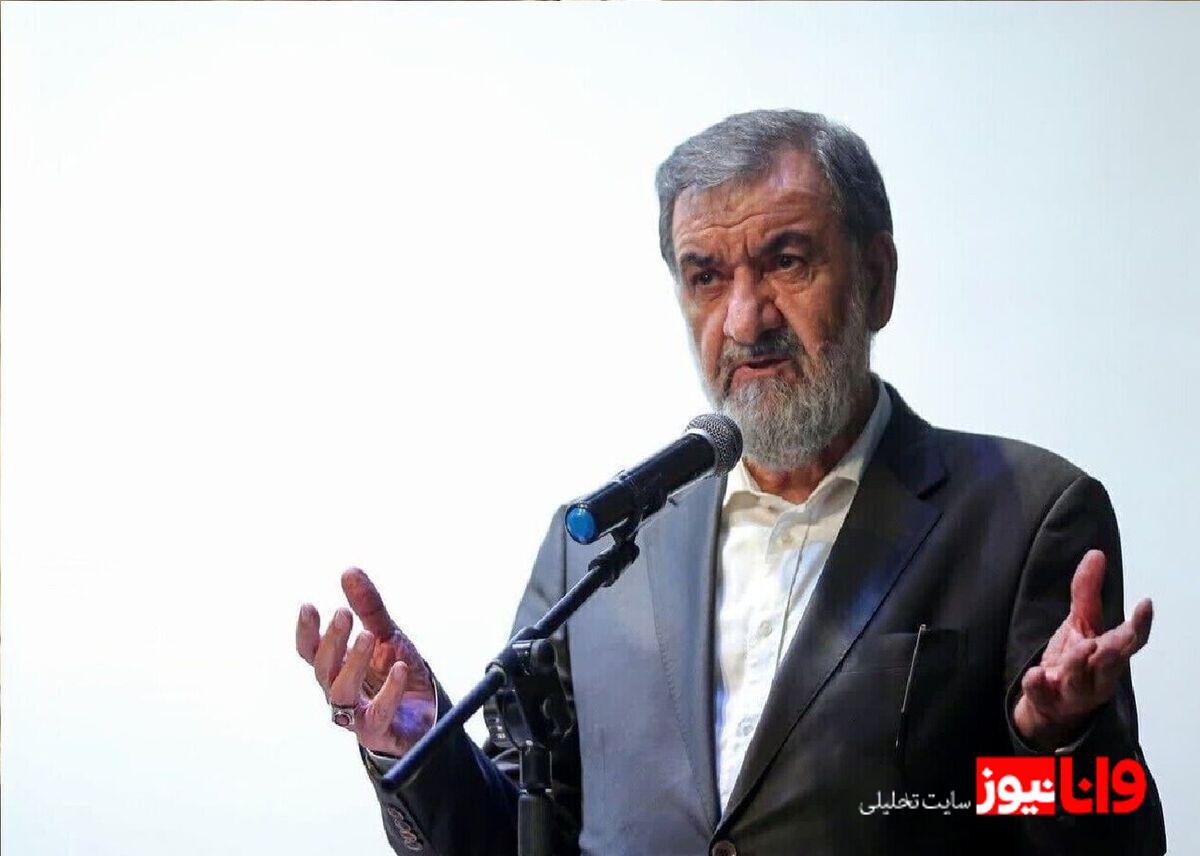 فراخوان محسن رضایی به آمریکا برای جلوگیری از خشونت