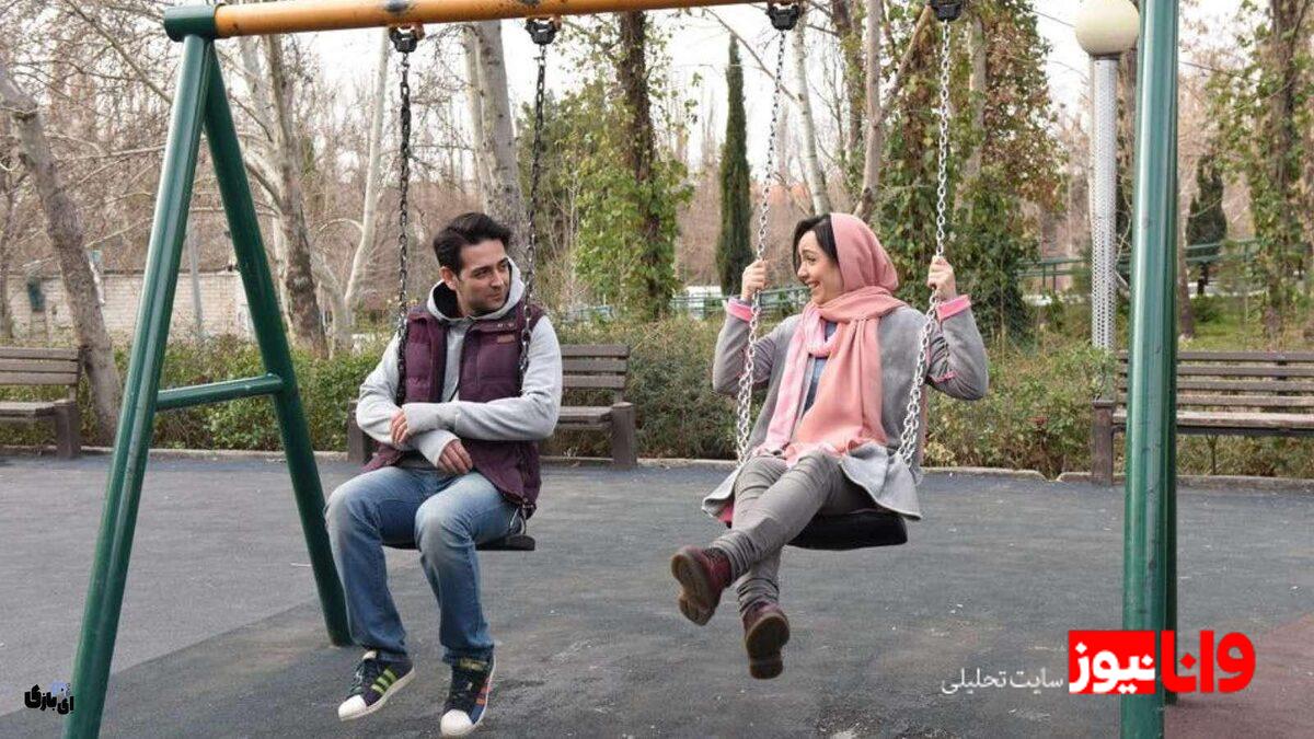 دو ستاره در یک قاب: نازنین بیاتی و امیرحسین آرمان خبرساز شدند