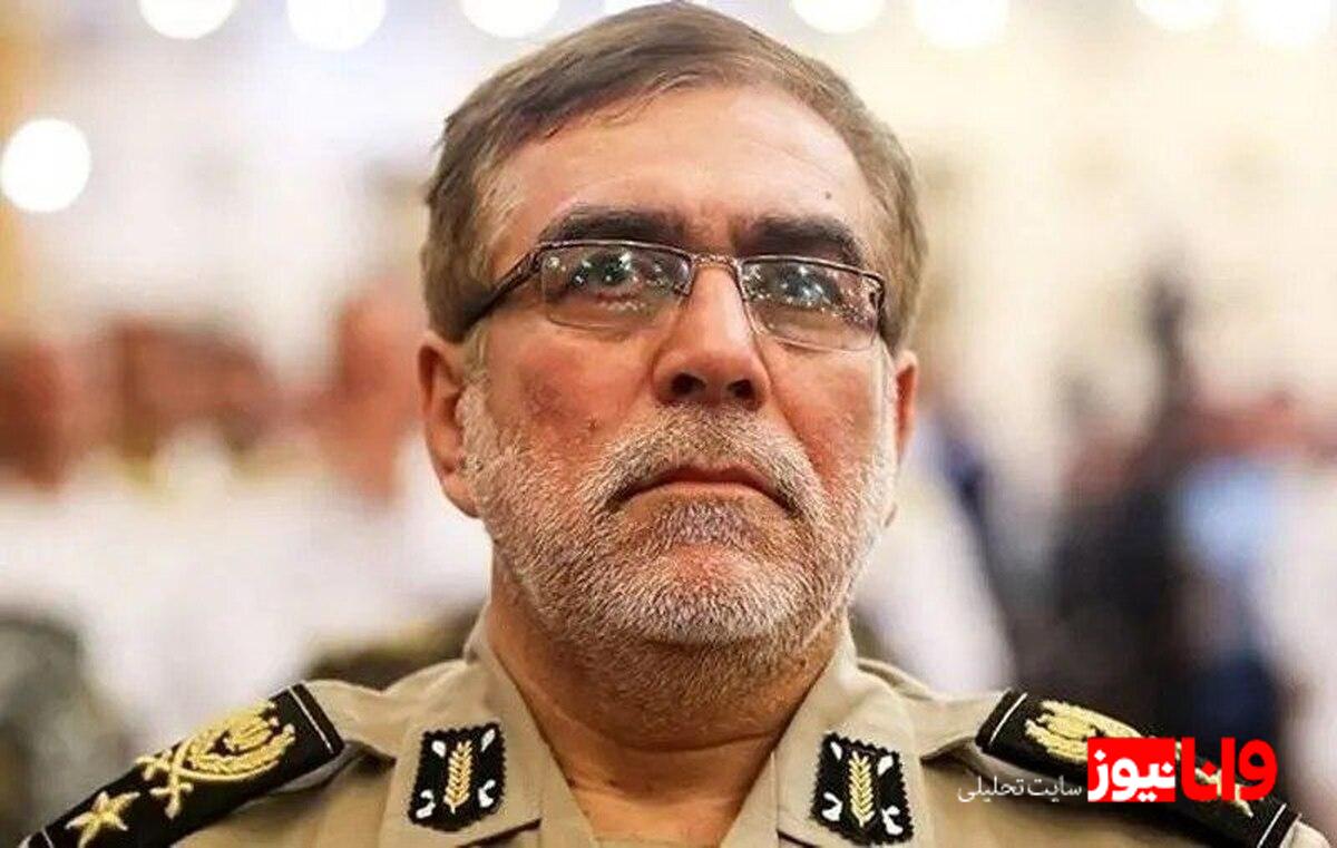 فرمانده ارتش از پاسخ قاطع به تهدیدات آینده خبر داد
