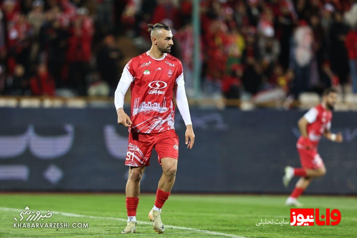 پرسپولیس در انتظار بازگشت: وقتی ستارهها به جای وعده، عشق و حال را انتخاب میکنند!