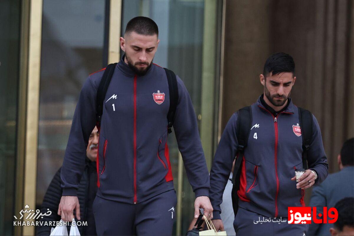 مقصد بعدی ستاره پرسپولیس به طور رسمی اعلام شد