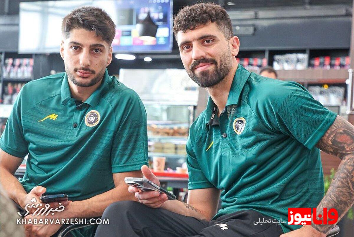 واکنش محبی به انتقاد سپاهانیها: وجدانم کاملا راحت است!