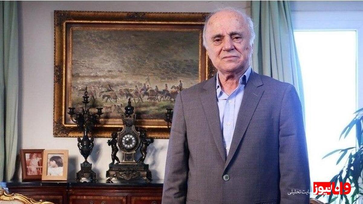 بیوگرافی داریوش مصطفوی پیشکسوت فقید فوتبال