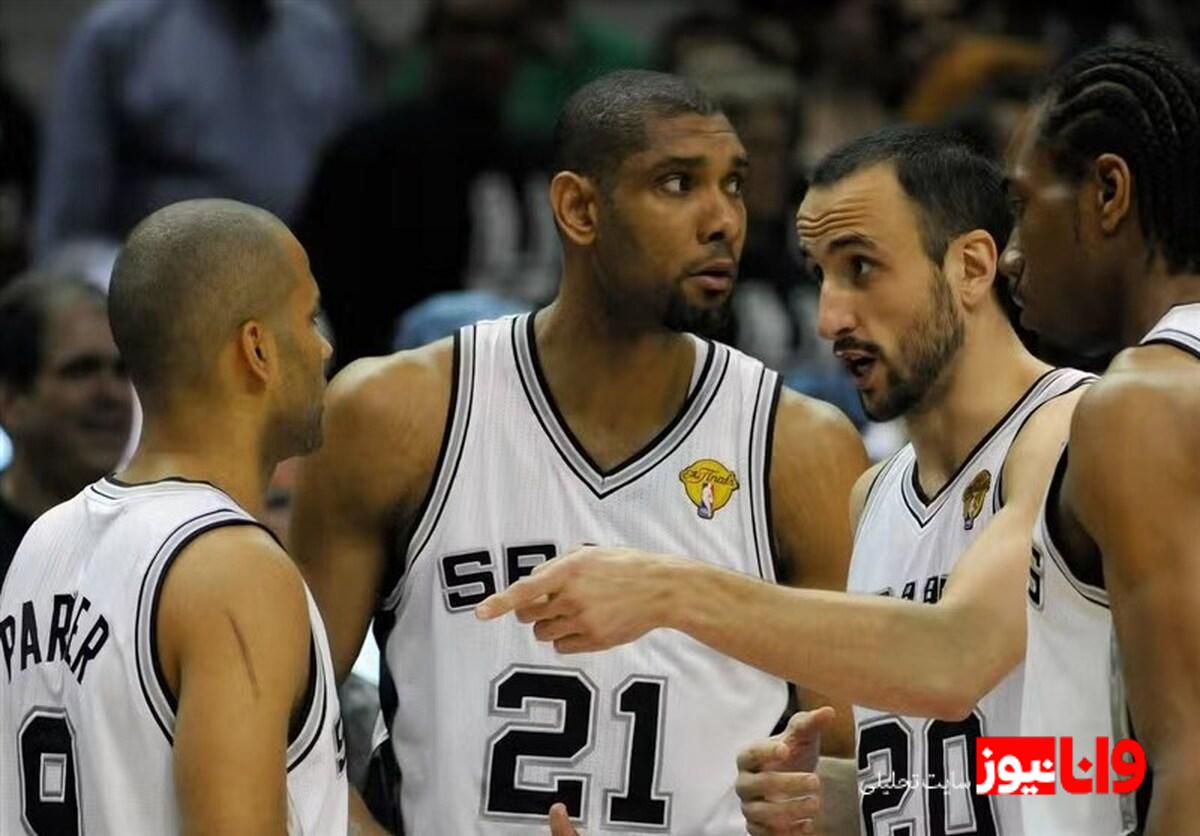 برترین تریوهای تاریخ NBA| جردن، پیپن و رادمن در جایگاه ششم