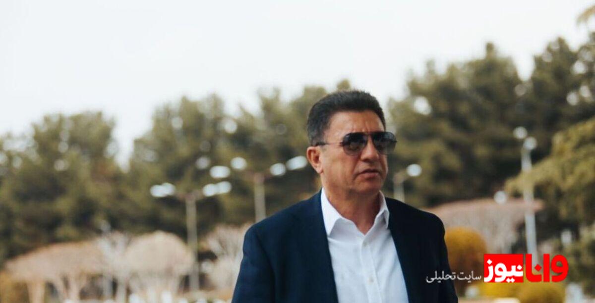 واکنش احساسی قلعهنویی به فقدان داریوش مصطفوی+عکس