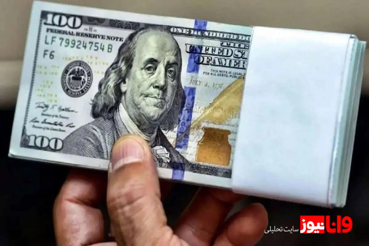 دلار در اوج: نگاهی به تحولات قیمت امروز ۱۱ مرداد ۱۴۰۴
