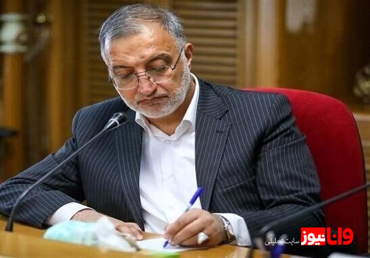 زاکانی و تلاش برای تأمین مسکن استیجاری به ۵۰۰ خانواده