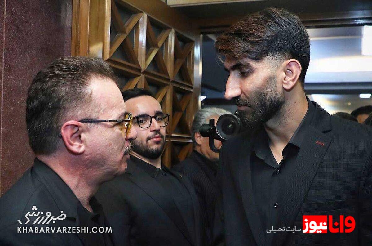 واکنش زنوزی به محرومیت بیرانوند و جریمه تراکتور
