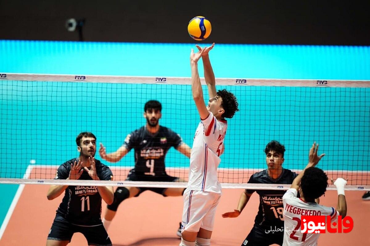نتایج کامل مرحله نیمهنهایی و برنامه روز پایانی مسابقات والیبال قهرمانی جهان