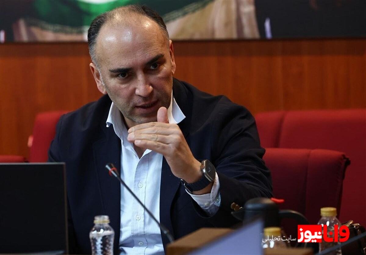 رضوانی: حضورم در هیئت رئیسه فدراسیون جهانی روند ۱۵ ساله داشت