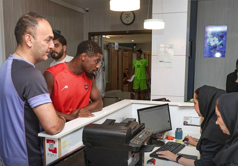 تیم فوتبال پرسپولیس ,