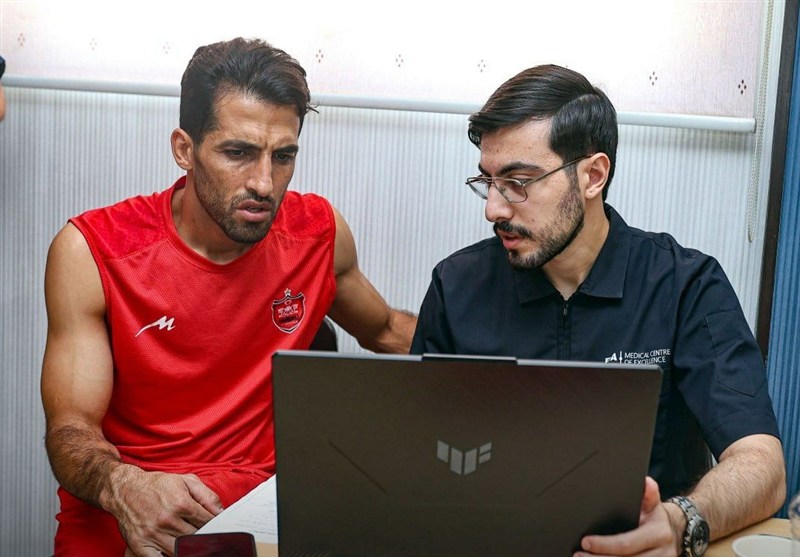 تیم فوتبال پرسپولیس ,