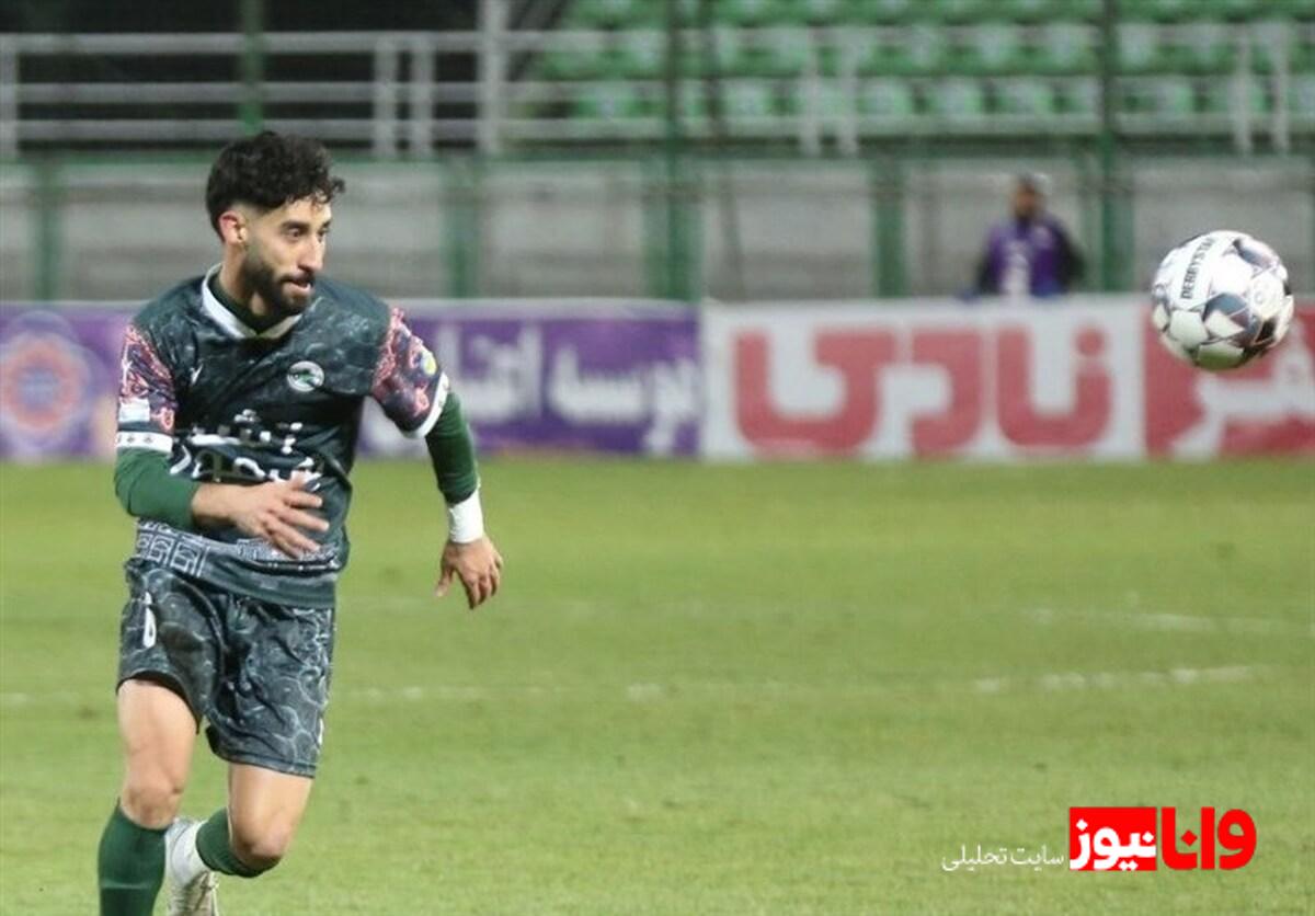 هافبک ذوبآهن به خیبر خرمآباد پیوست