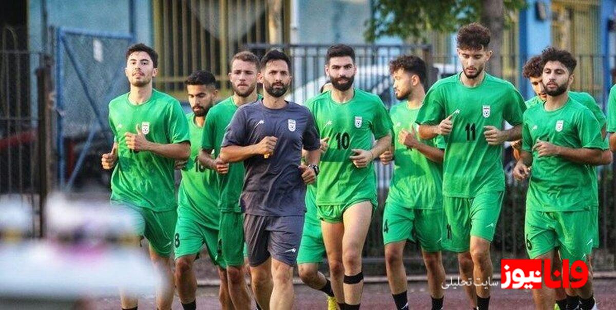 فوتبال امید: آیا تیم جوانان ایران میتواند در المپیک بدرخشد؟