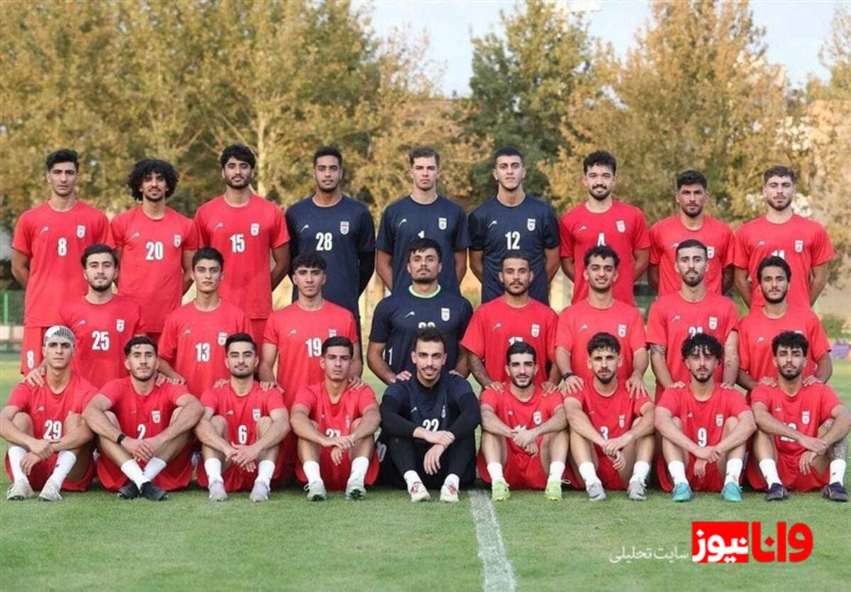 راهی روشن: موفقیتهای درخشان تیم امید و باشگاهها