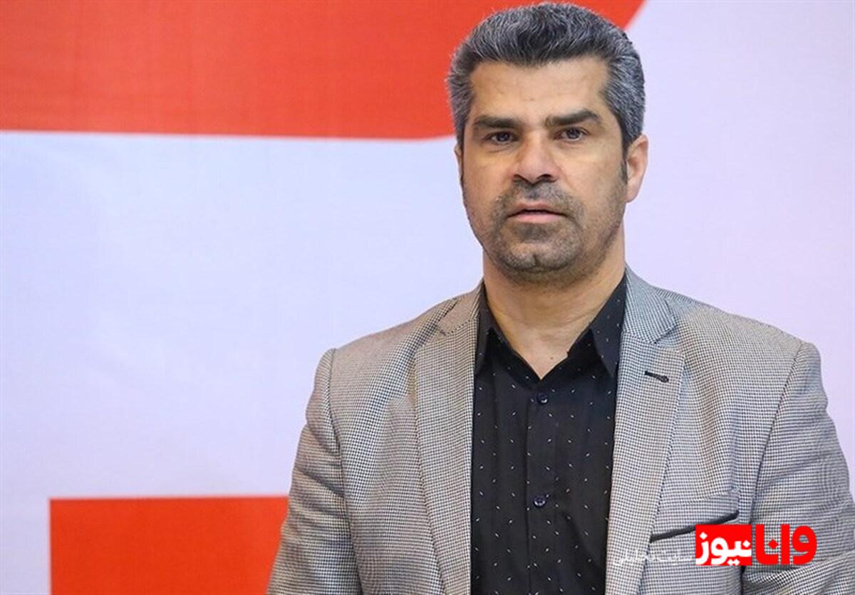 ساعی: انتقادات به نعمتزاده ریشه در شاگردی مهروز دارد
