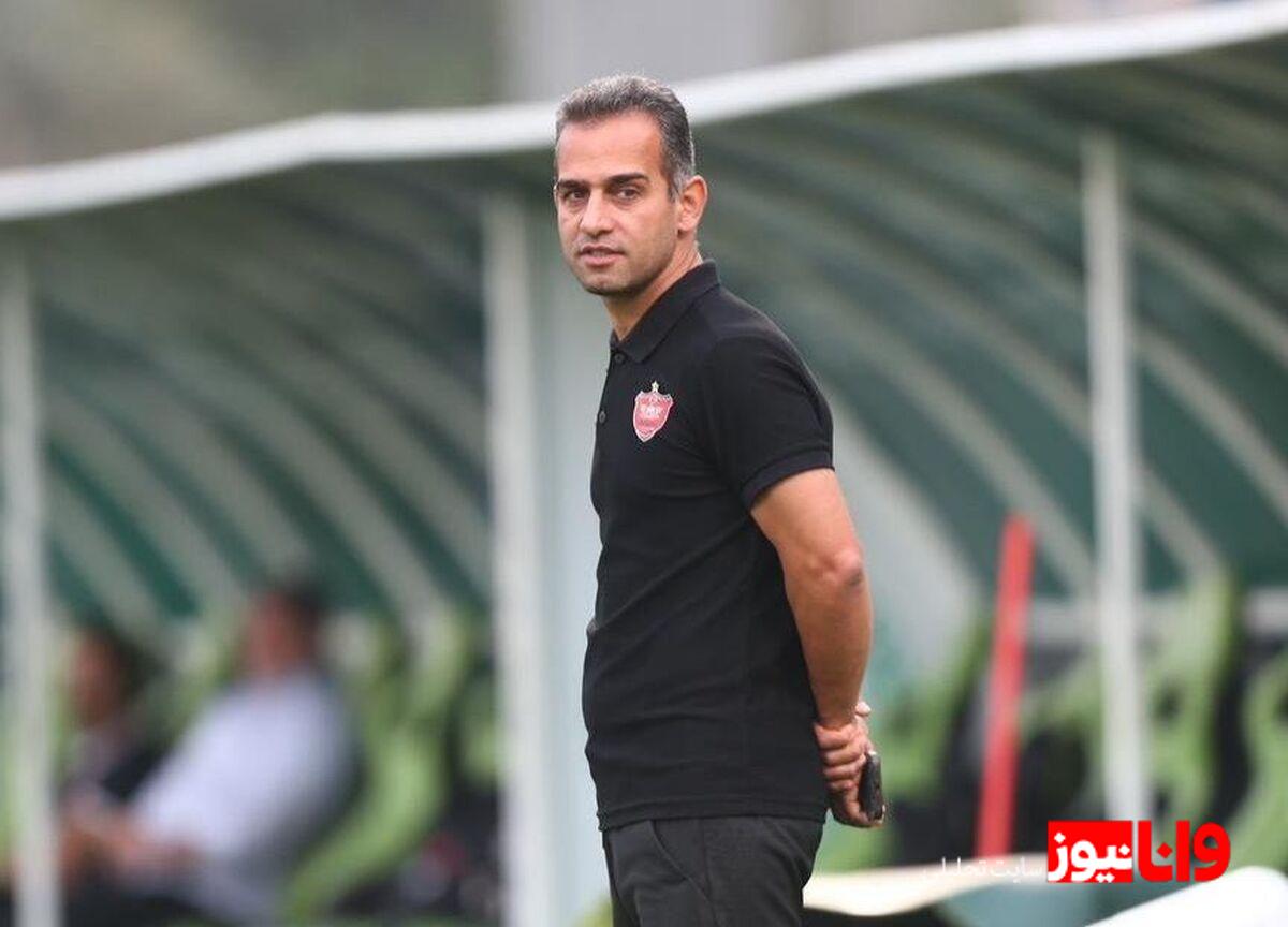 پاسخ قاطع پرسپولیس به محرومیت بیرانوند
