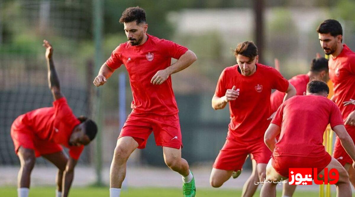 گفتگوهای داغ: رازهای عالیشاه و امیری از فصل جدید پرسپولیس