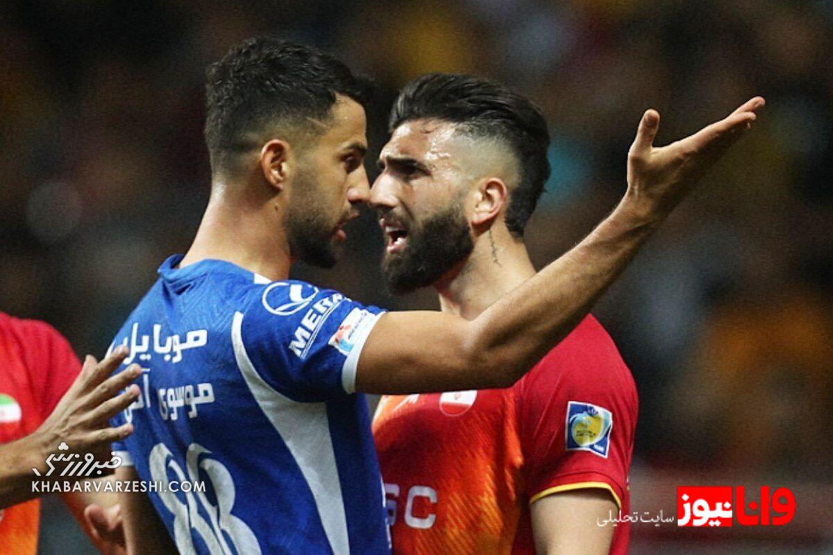 پاسخ قاطع مهاجم پرسپولیس به پیشنهاد استقلال