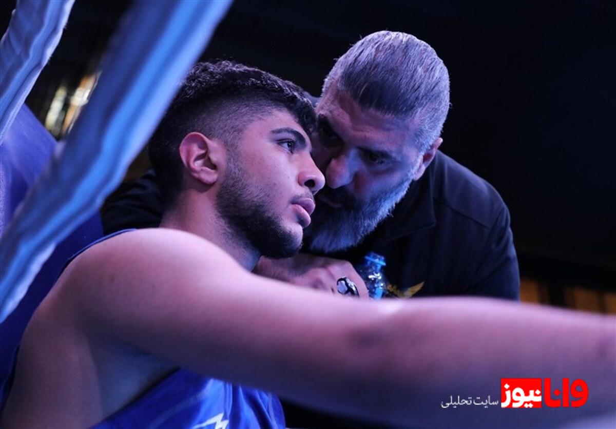 رقابتهای بوکس جوانان آسیا: سام استکی به مدال برنز نزدیکتر، اما ۵ بوکسور حذف شدند