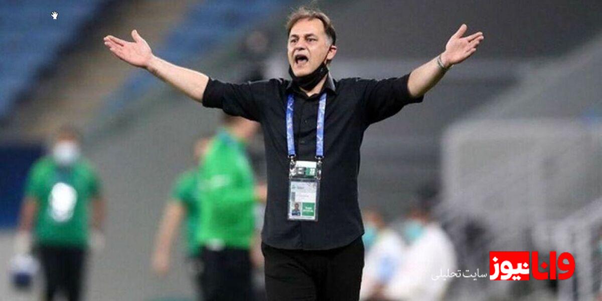 داستان عجیب ساپینتو: وقتی یک خارجی به سکوهای استقلال پرواز کرد