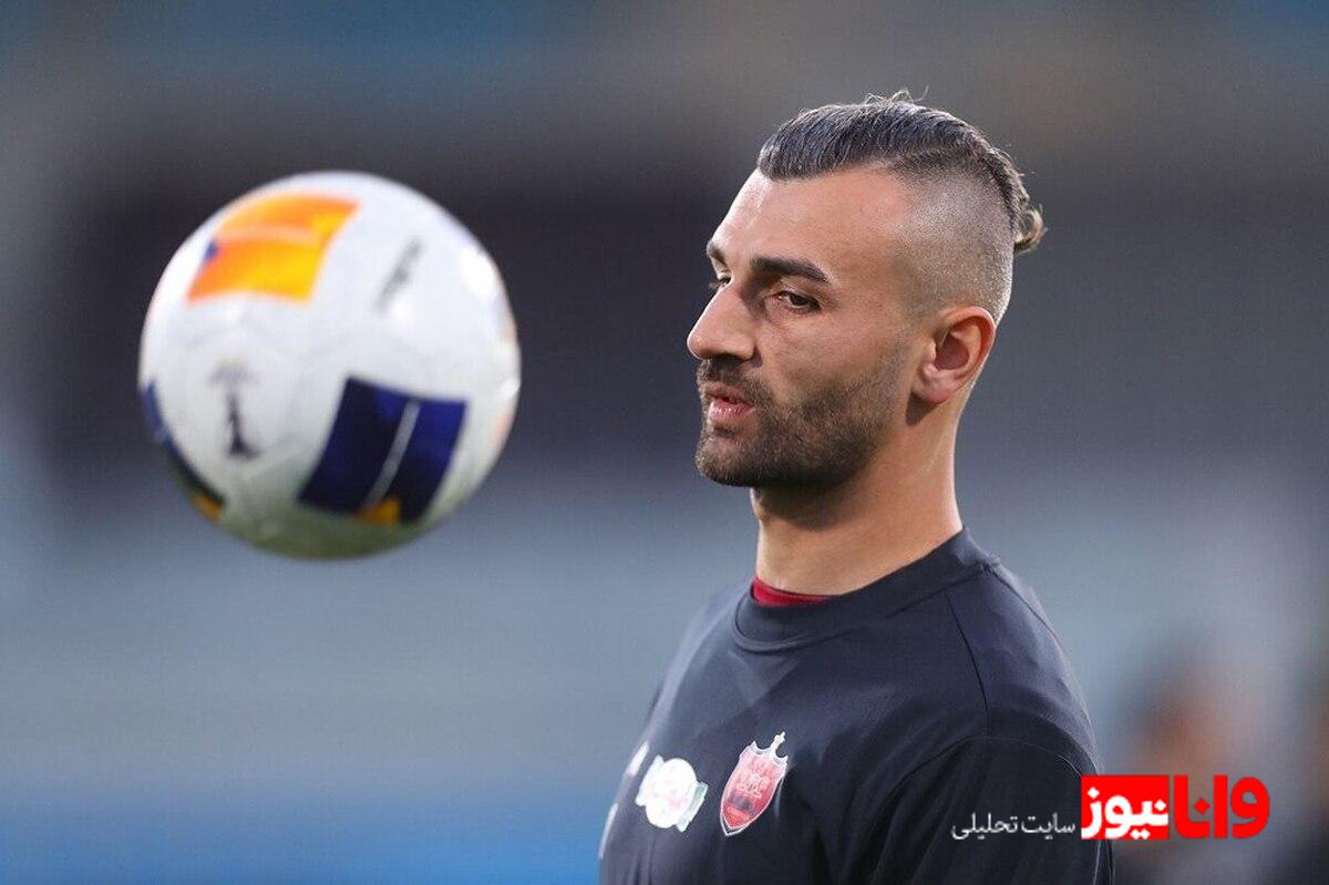 کشمکش پرسپولیس و دورسون در آستانه تصمیمگیری