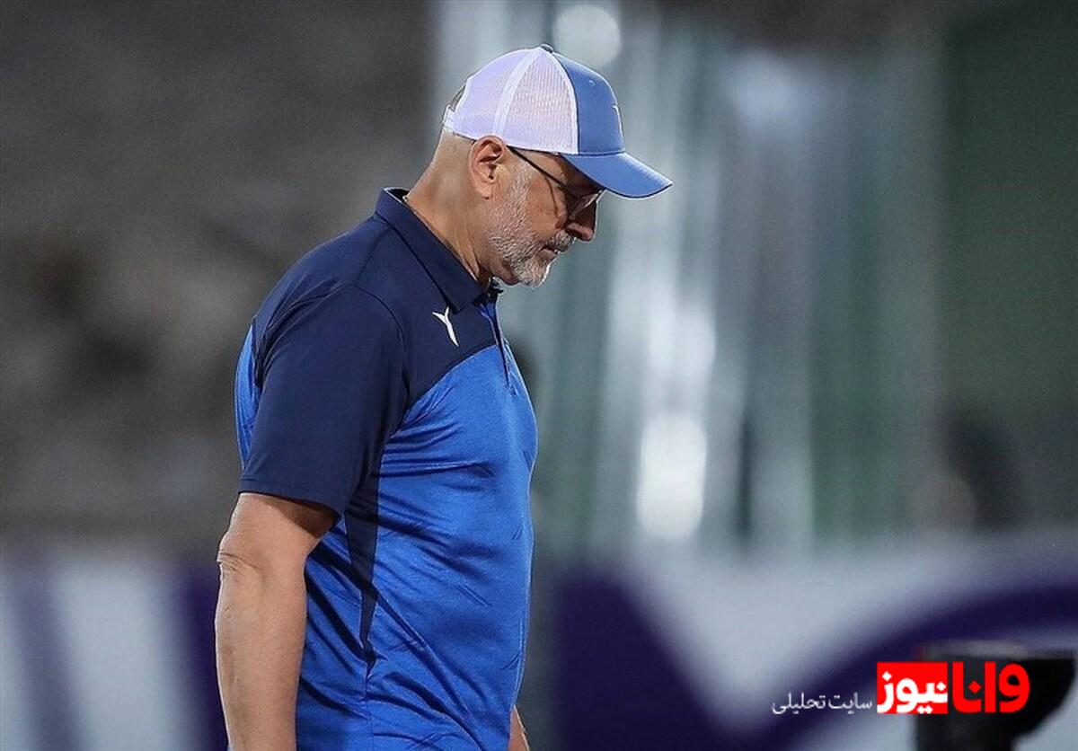 حذف غبار از گذشته: استقلال پرونده سرمربی سابق را بست