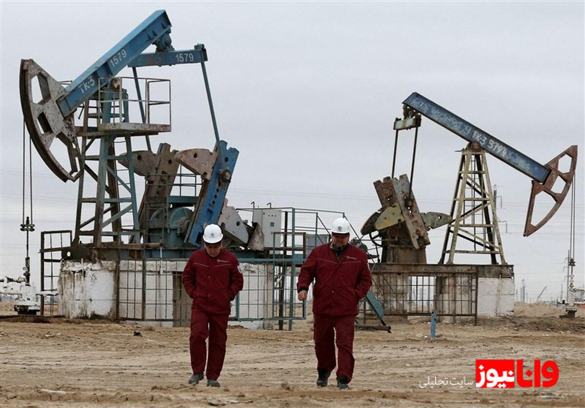 نوسانات نفتی: بشکه برنت با کاهش جزئی، 68.72 دلار به فروش میرسد