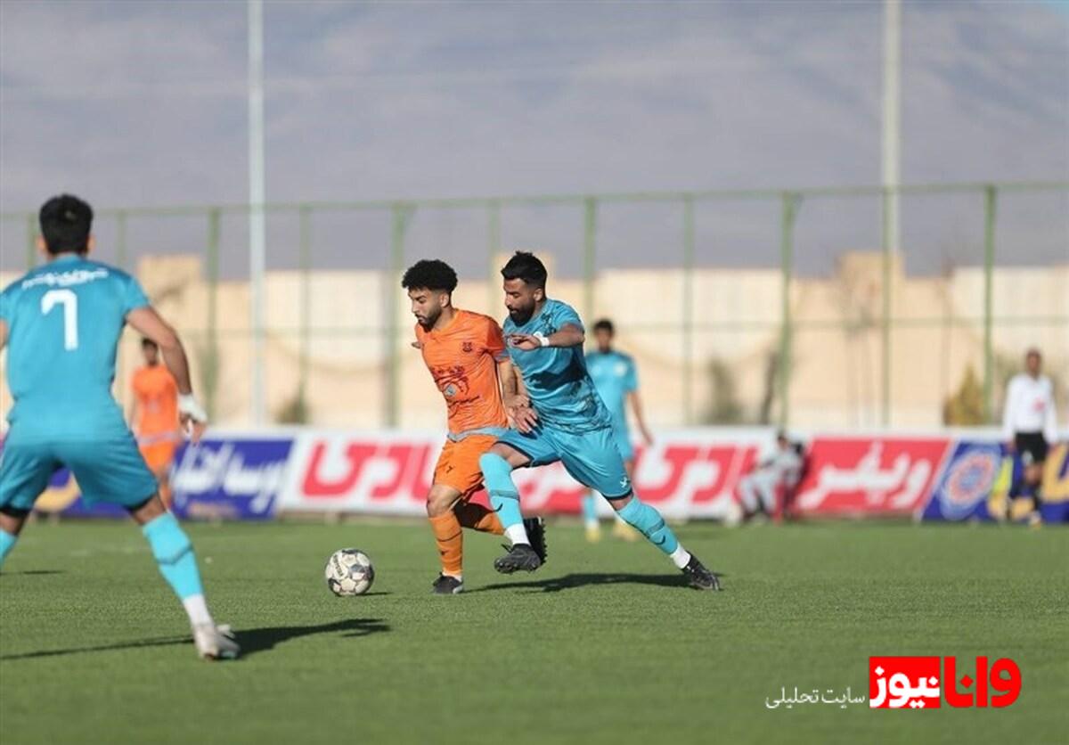 صفآرایی تیمهای فوتبال در آستانه لیگ یک: جزئیات قرعهکشی و برنامه مسابقات