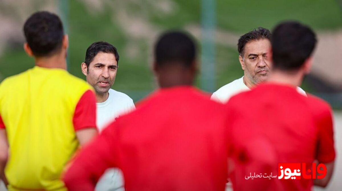 خروجیهای جنجالی: آیا ستارههای پرسپولیس در خطر جدایی هستند؟