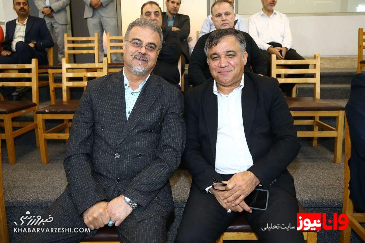 برنامههای بلندمدت علی نظری برای باشگاه استقلال