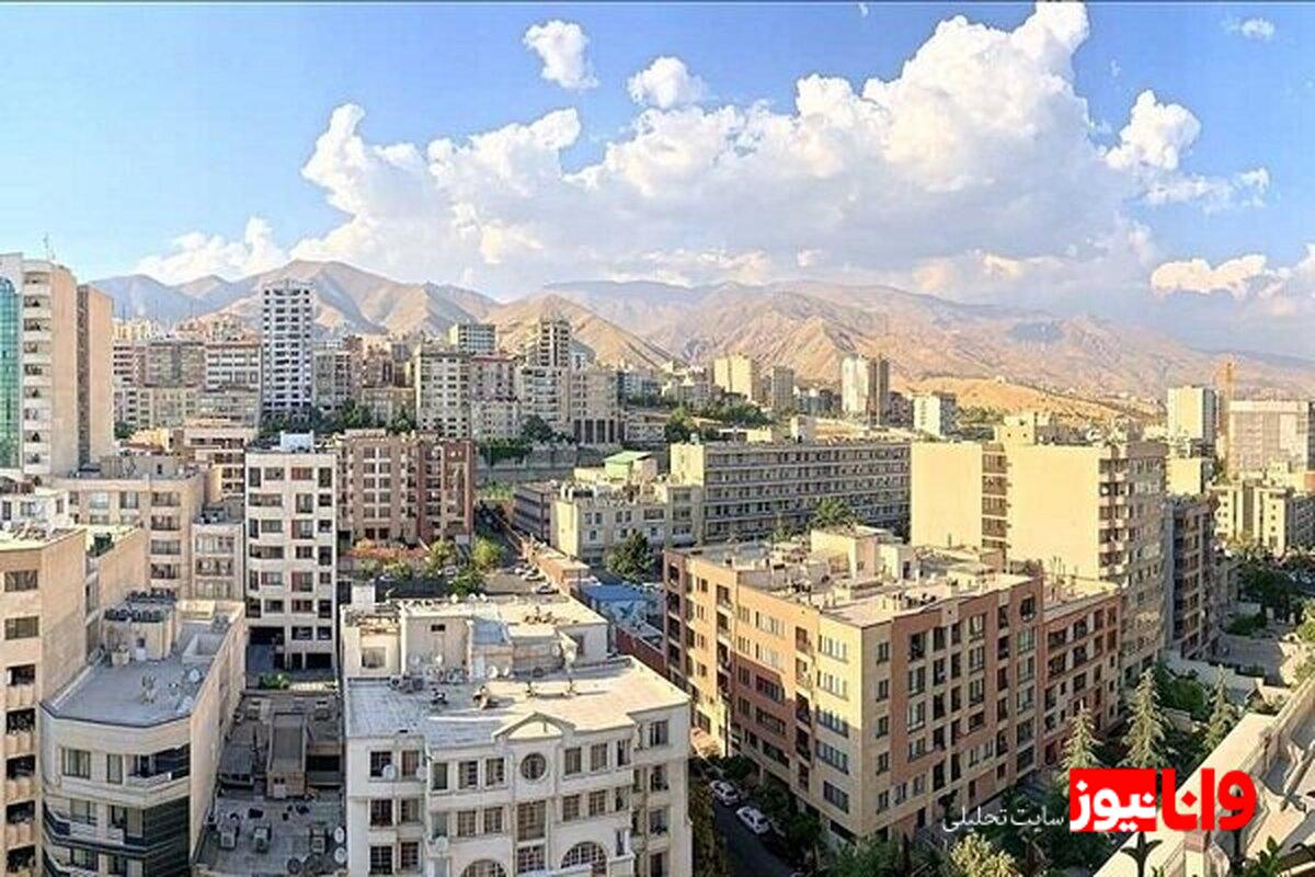 اجاره آپارتمان در صادقیه: کشف قیمتها و پیشنهادات ویژه مرداد ۱۴۰۴
