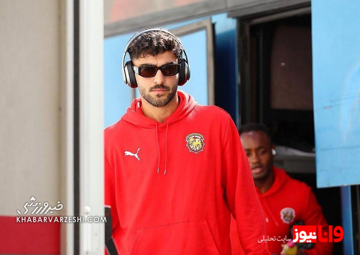 واکنش عابدزاده به پیشنهاد استقلال و تراکتور