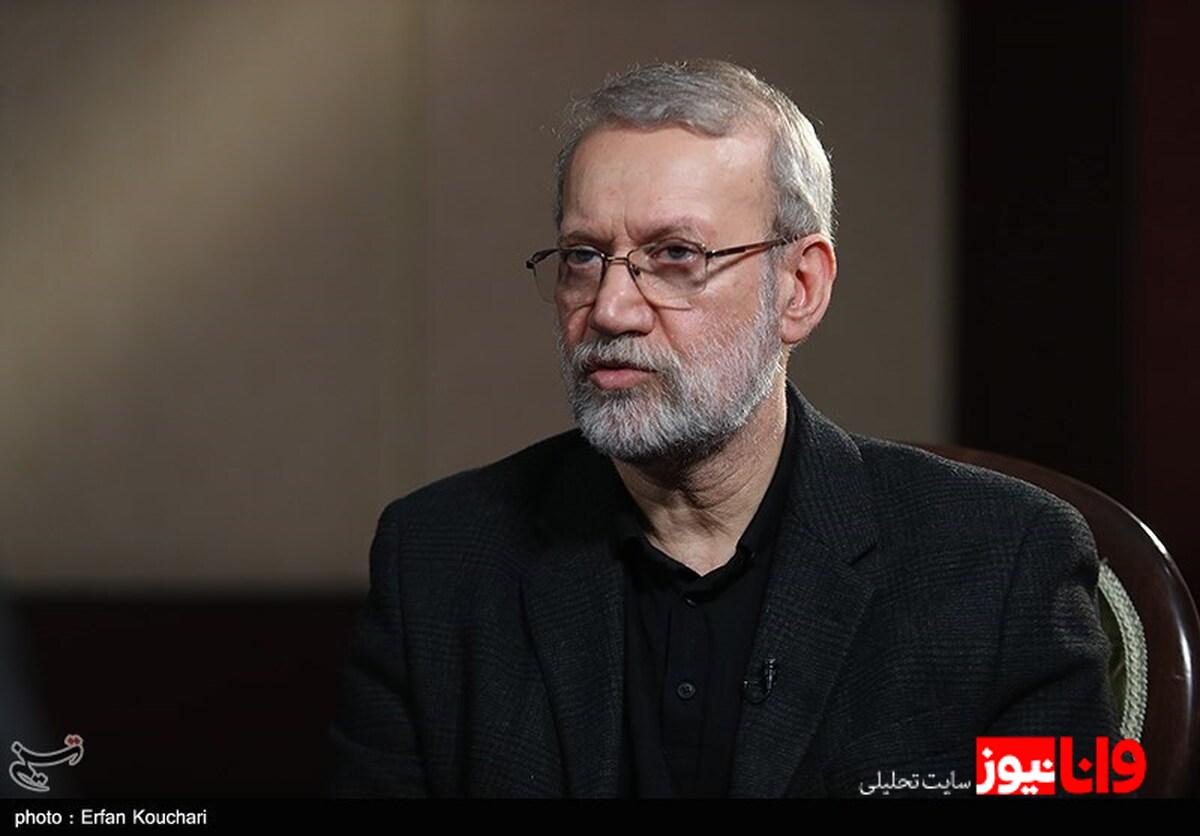 لاریجانی در صندلی دبیر شورای عالی امنیت ملی؛ تجربههایی که به کار میآید