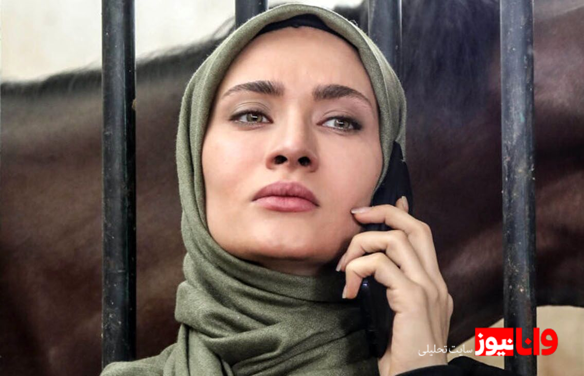 بیوگرافی ساناز سعیدی بازیگر تلویزیون