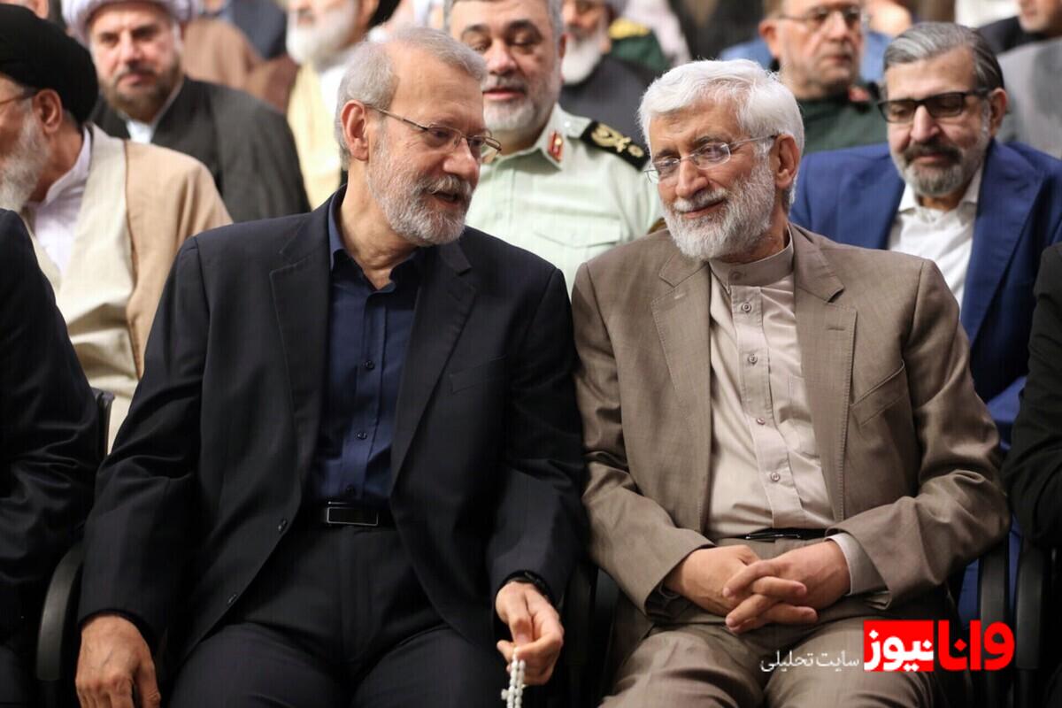 توییتهای تند جلیلی: نشانههایی از تنش در مذاکرات سیاسی