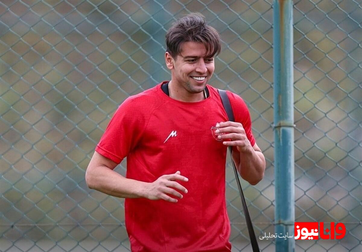 پرسپولیس و جدایی مهری: آیا فصل جدیدی در انتظار ستاره جوان است؟