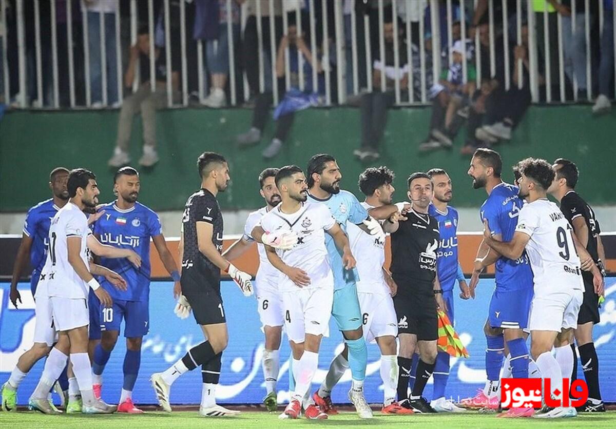 آخرین مرحله آمادهسازی ملوان: جدال دوستانه پیش از شروع لیگ برتر