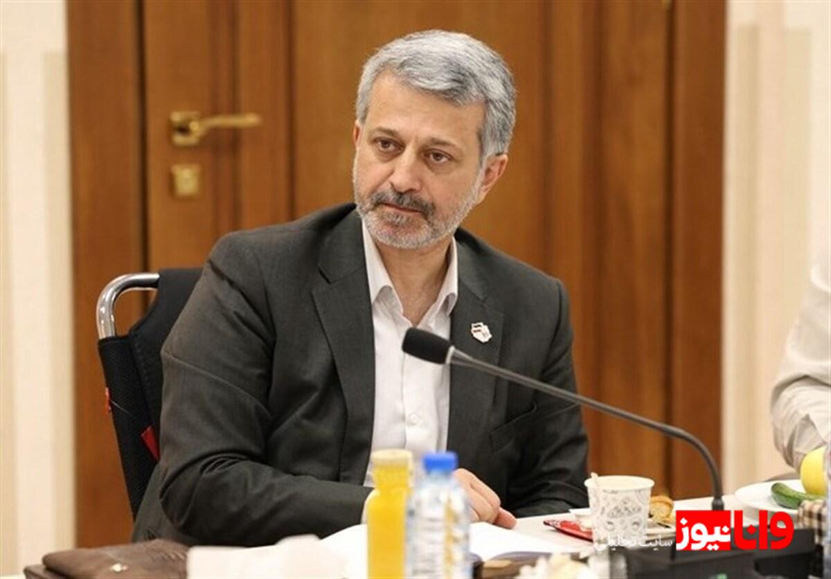 کوهپایهزاده: اعزام نشدن تیم والیبال نشسته به آمریکا مشکلی ایجاد نمیکند
