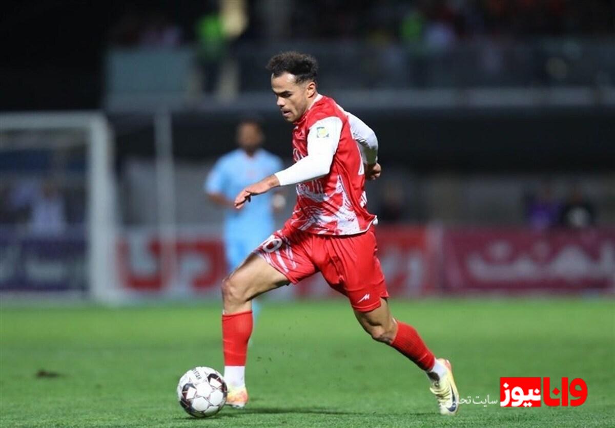 پرسپولیس: اوستون ارونوف در مسیر بازگشت به میدان